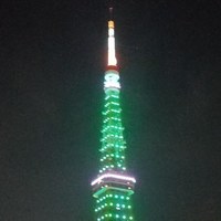 エメラルドグリーンの東京タワーIMG_20200812_104306_629.jpg